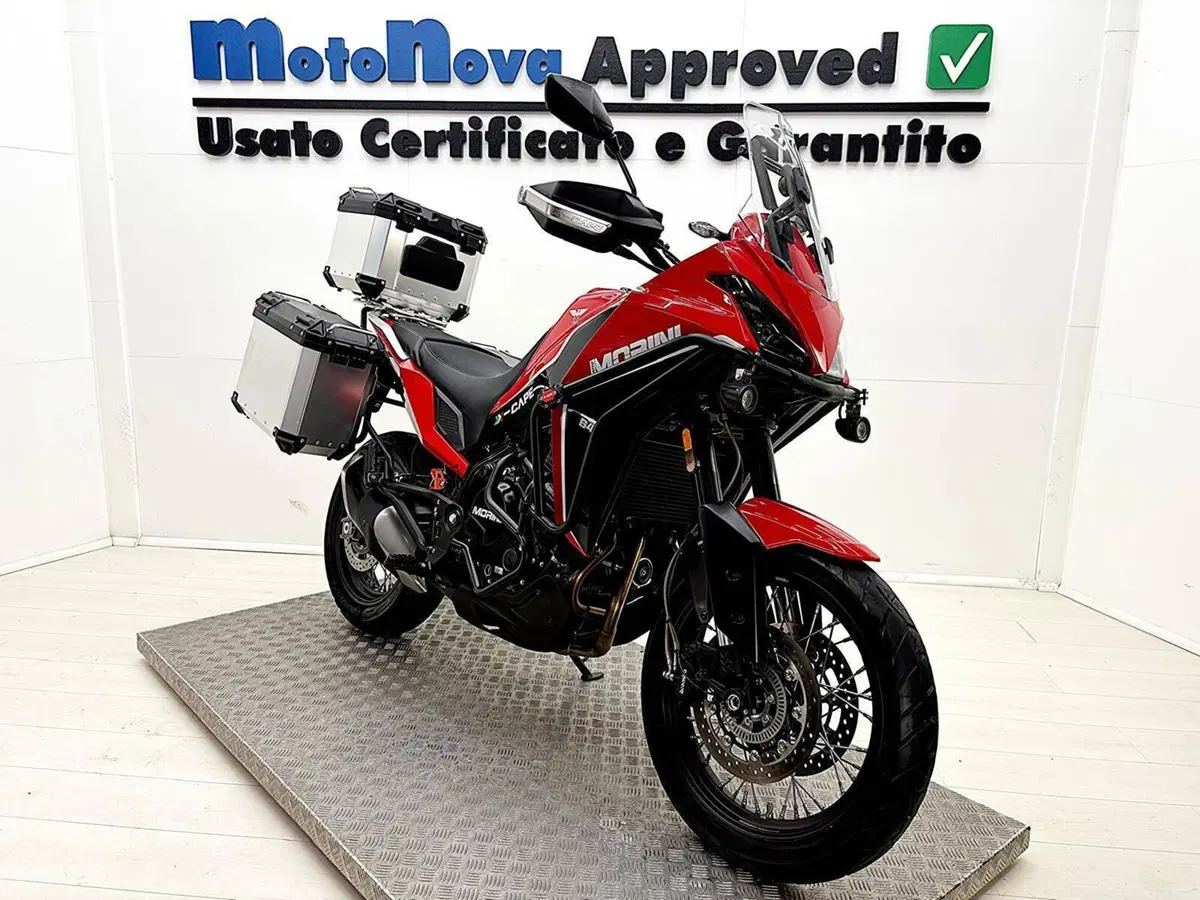 Moto Morini X-Cape 650 (2021 - 26) (5)