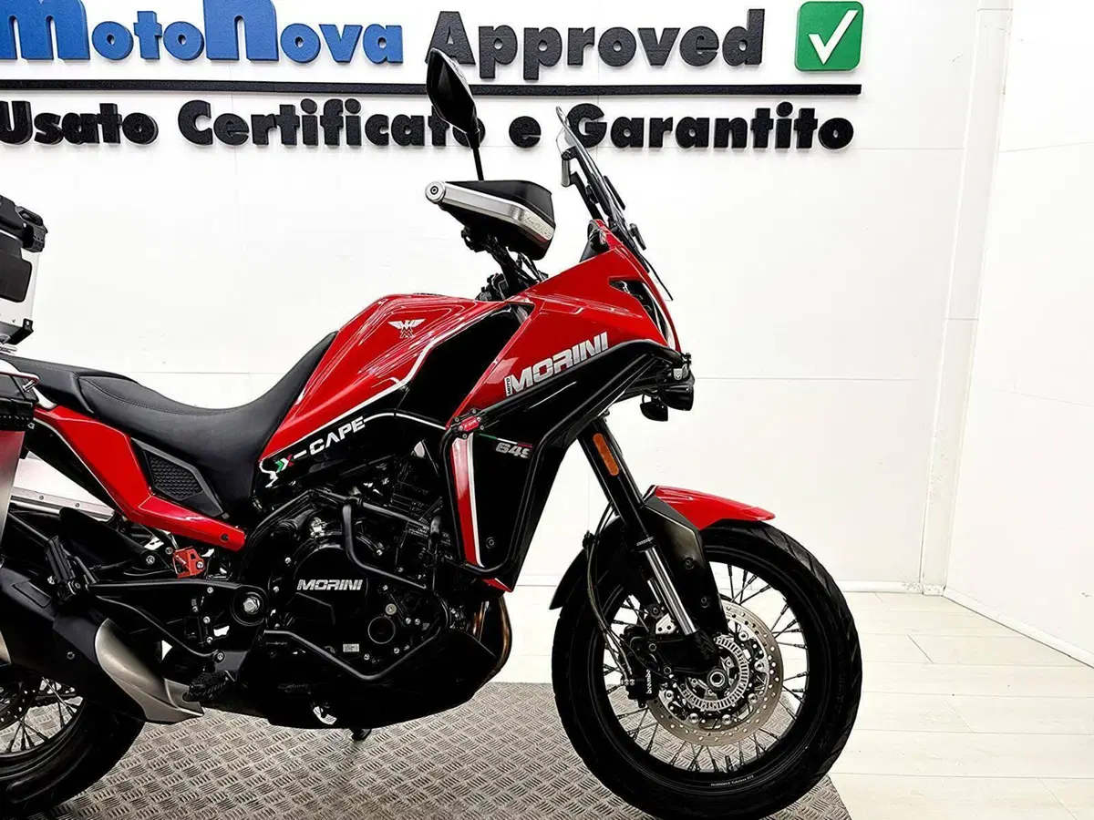 Moto Morini X-Cape 650 (2021 - 26) (9)