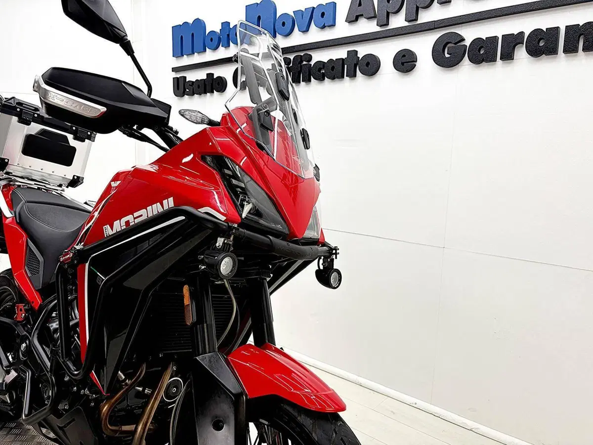 Moto Morini X-Cape 650 (2021 - 26) (11)