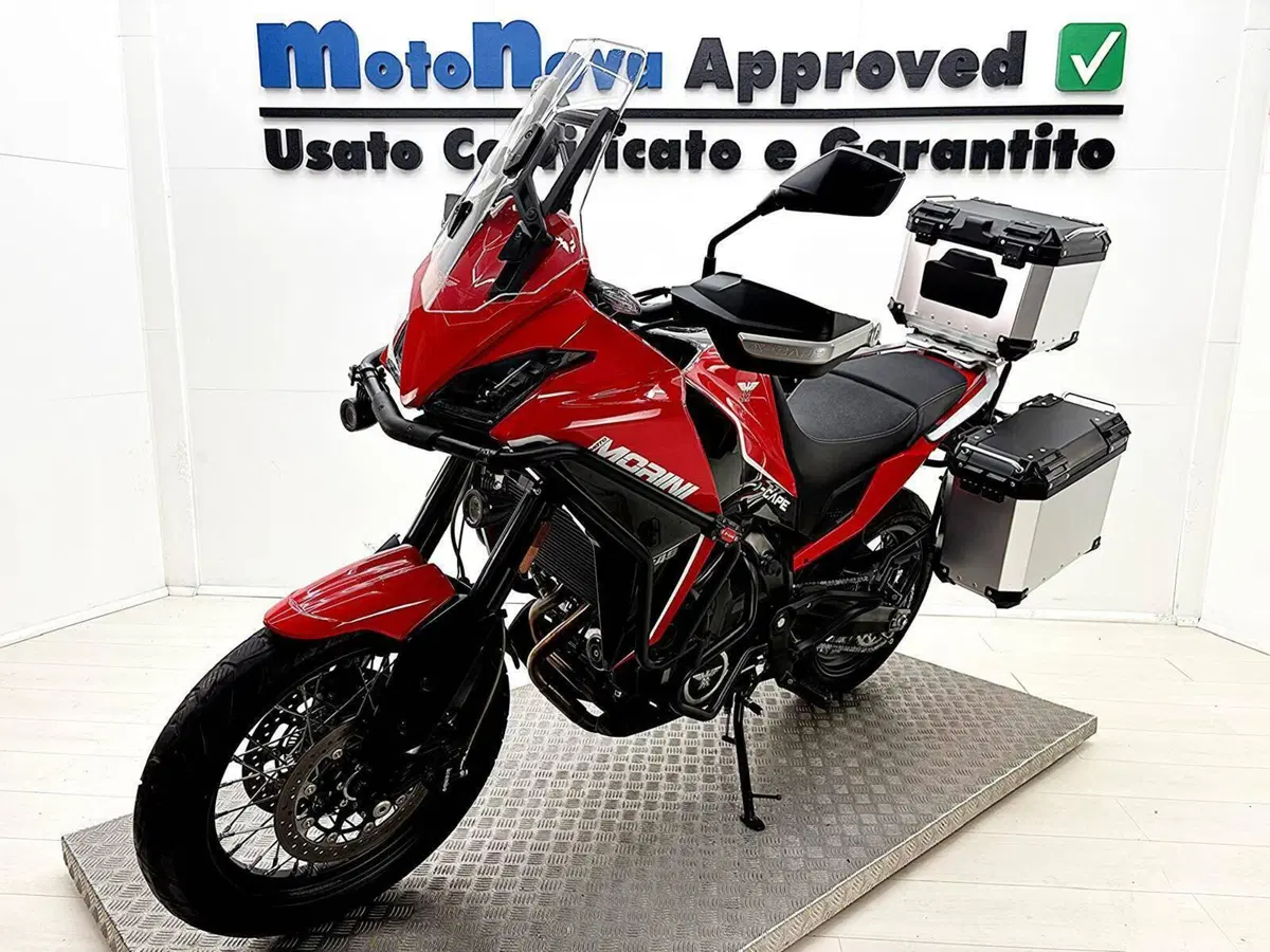 Moto Morini X-Cape 650 (2021 - 26) (3)