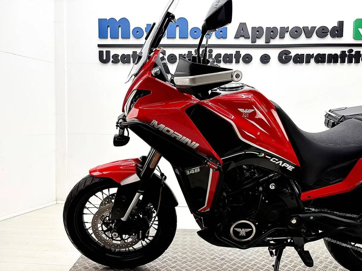 Moto Morini X-Cape 650 (2021 - 26) (14)