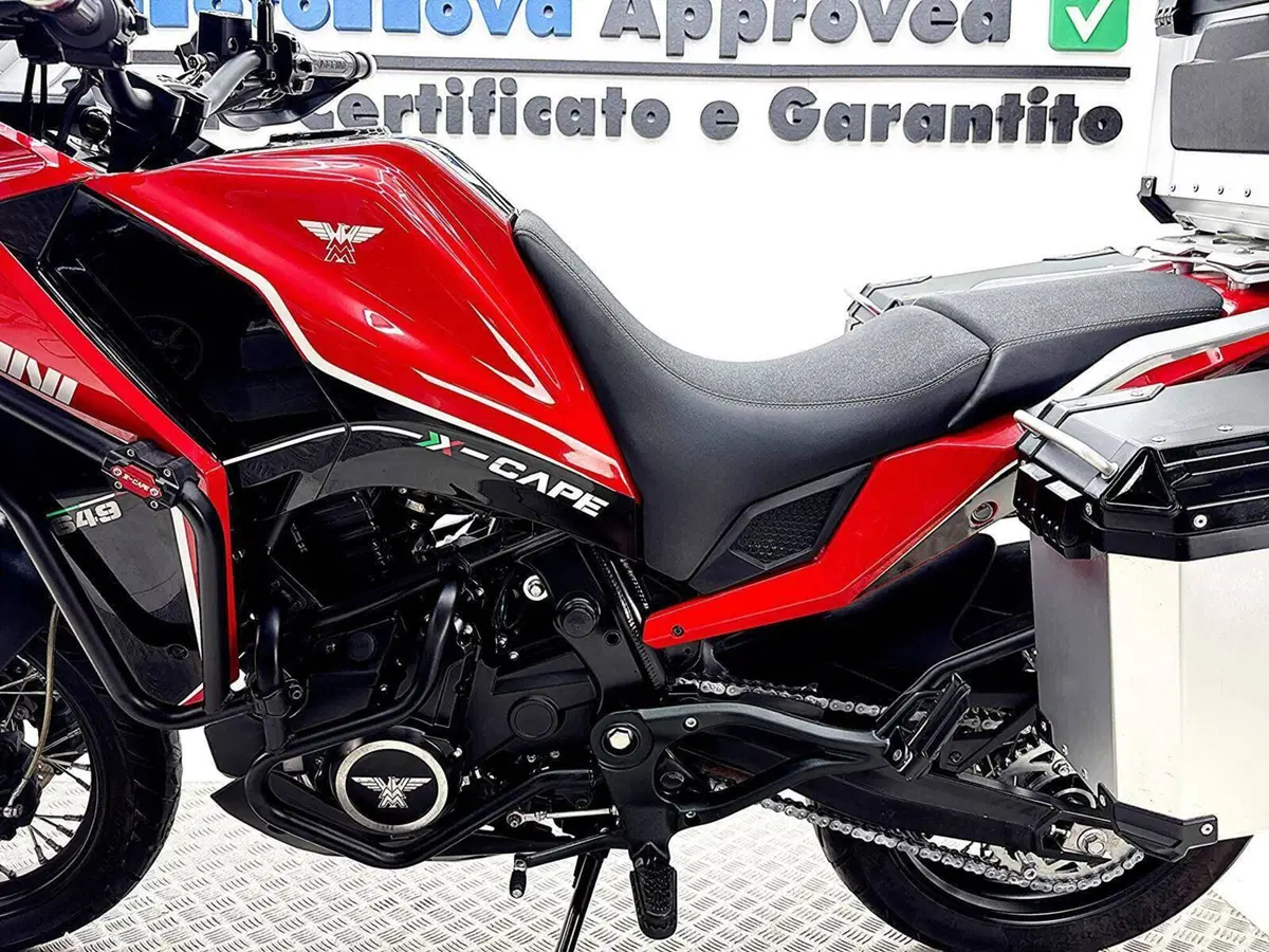 Moto Morini X-Cape 650 (2021 - 26) (15)