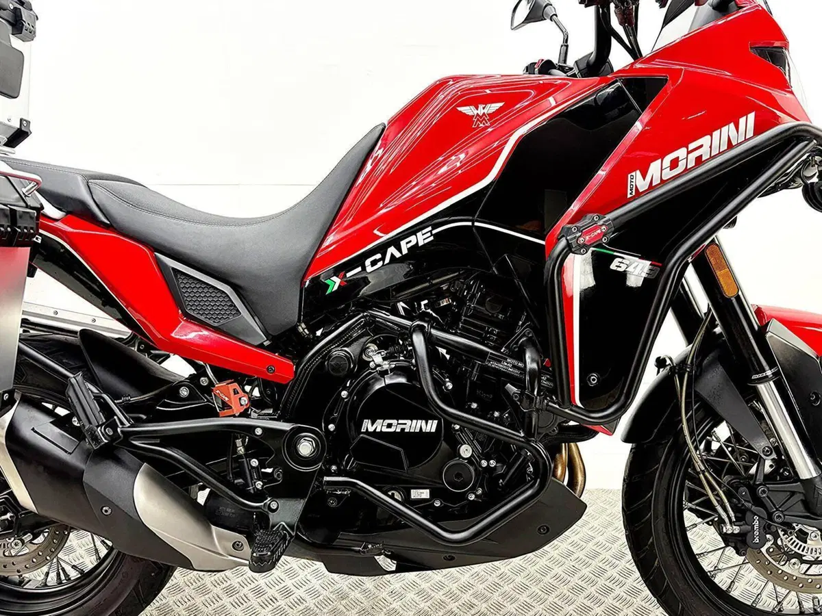 Moto Morini X-Cape 650 (2021 - 26) (8)