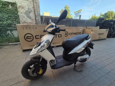 Piaggio Typhoon 50 (2018 - 20) usata