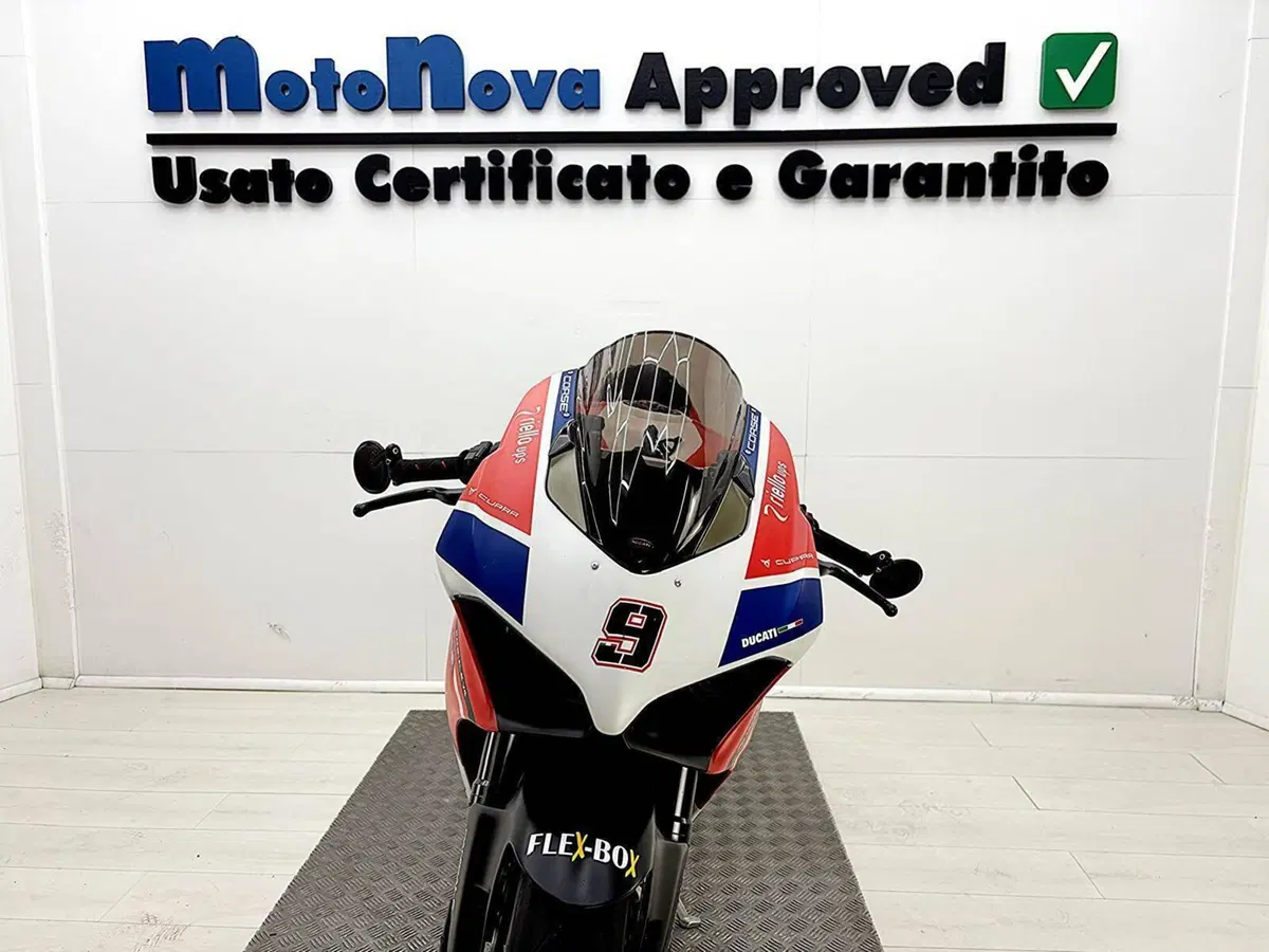 Ducati Panigale V4 1100 (2018 - 19) (4)