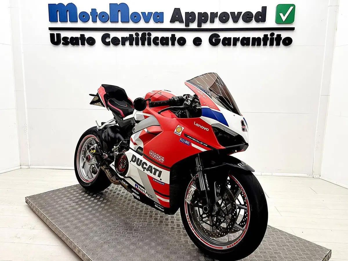 Ducati Panigale V4 1100 (2018 - 19) (5)