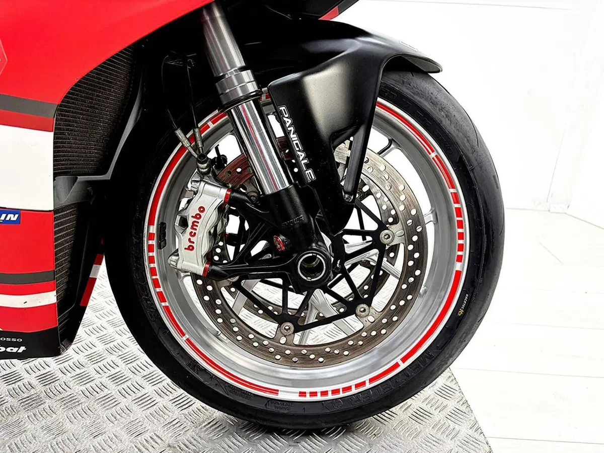 Ducati Panigale V4 1100 (2018 - 19) (11)