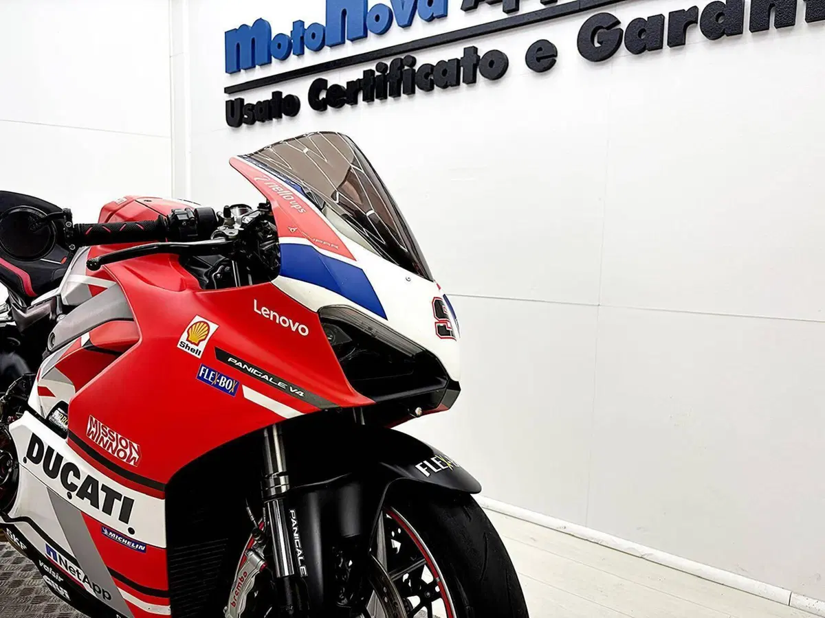 Ducati Panigale V4 1100 (2018 - 19) (10)