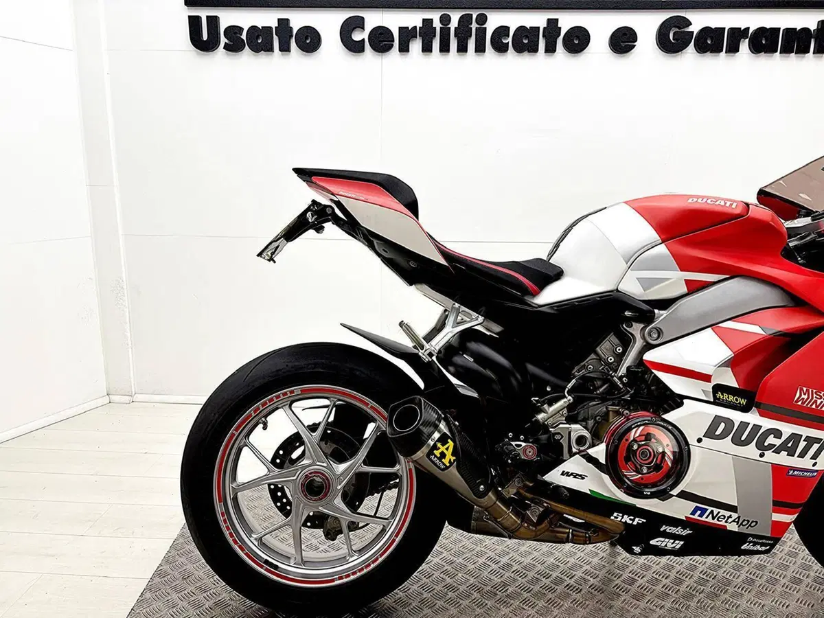Ducati Panigale V4 1100 (2018 - 19) (7)