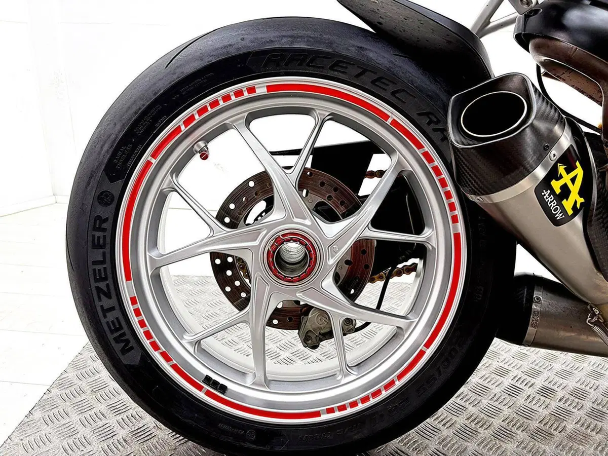 Ducati Panigale V4 1100 (2018 - 19) (6)