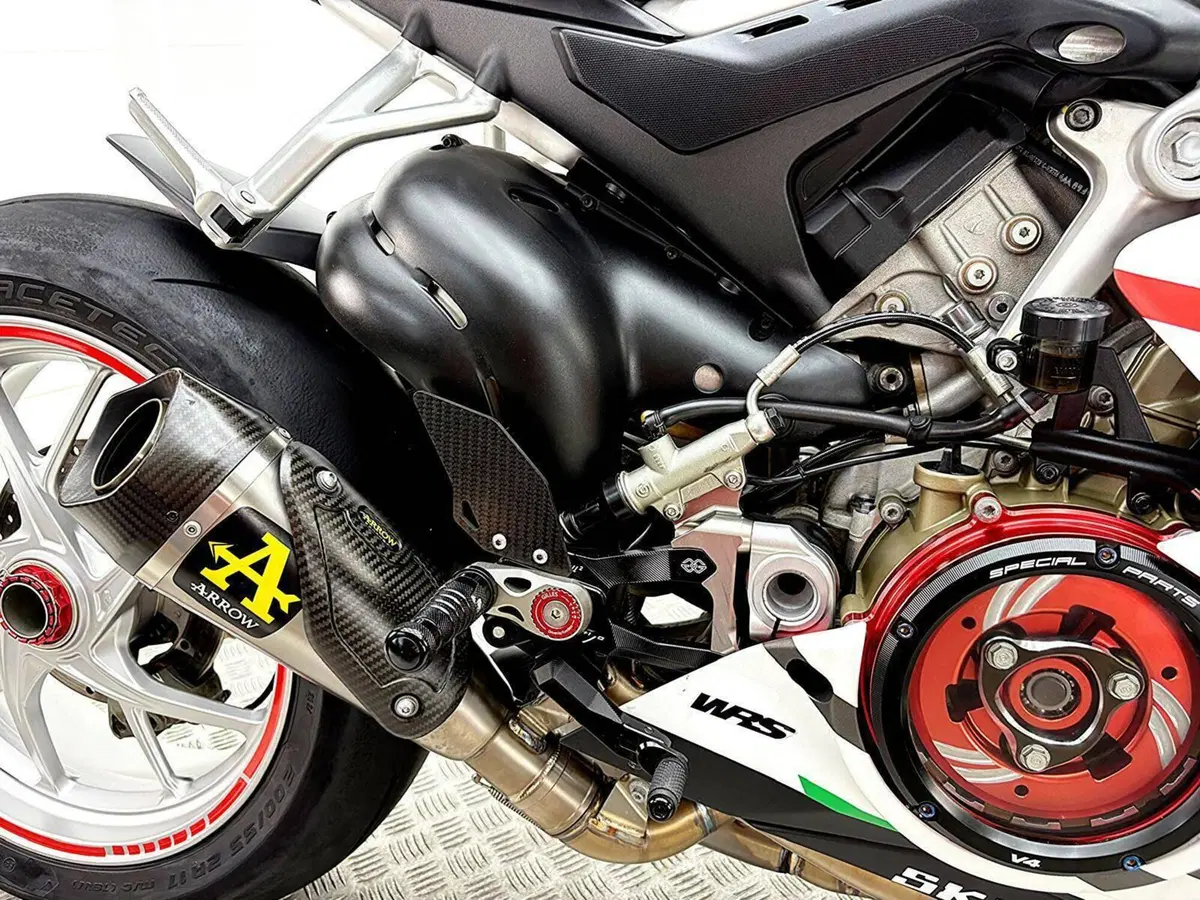 Ducati Panigale V4 1100 (2018 - 19) (17)