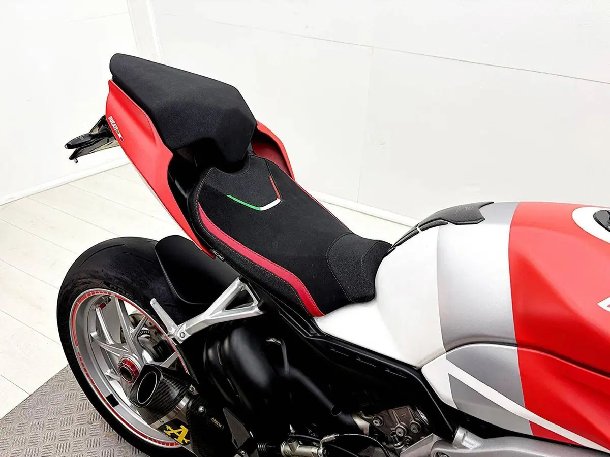 Ducati Panigale V4 1100 (2018 - 19) (18)