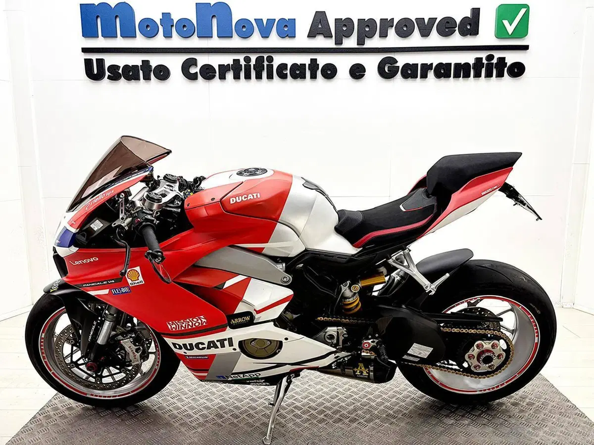 Ducati Panigale V4 1100 (2018 - 19) (2)