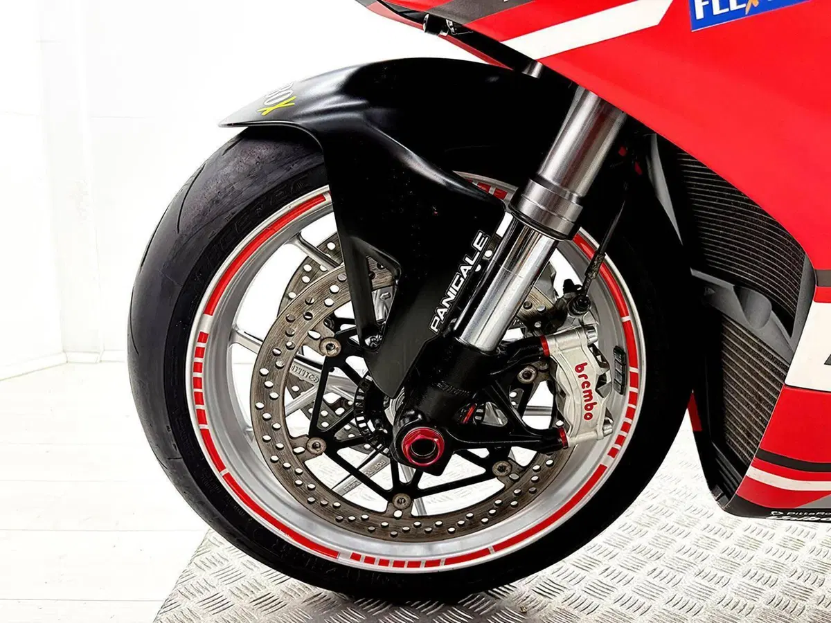 Ducati Panigale V4 1100 (2018 - 19) (12)