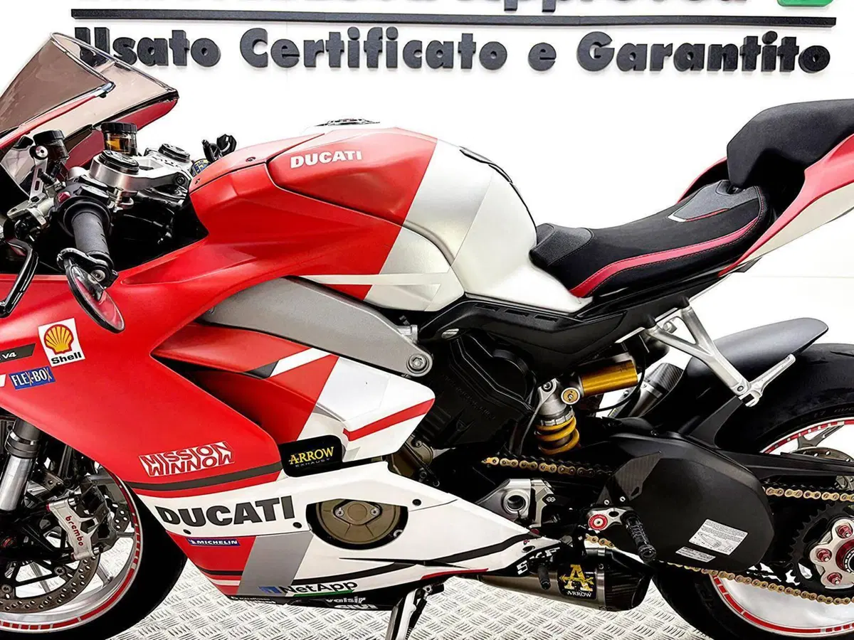 Ducati Panigale V4 1100 (2018 - 19) (14)