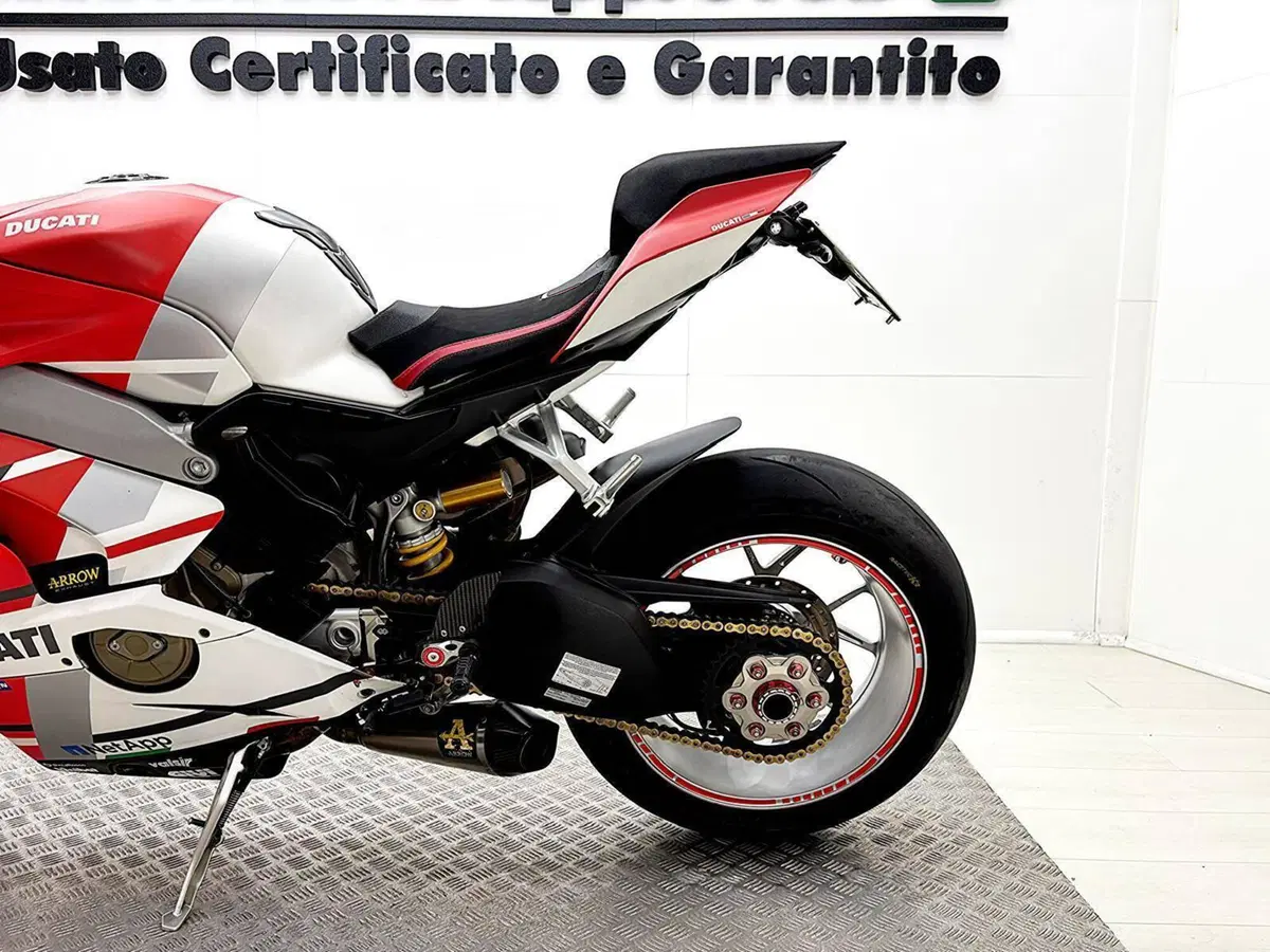 Ducati Panigale V4 1100 (2018 - 19) (15)