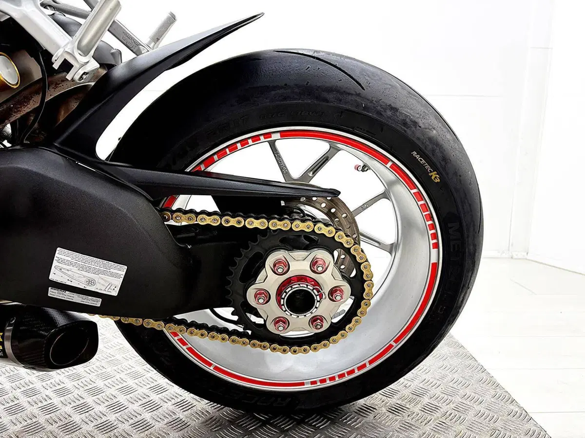 Ducati Panigale V4 1100 (2018 - 19) (16)
