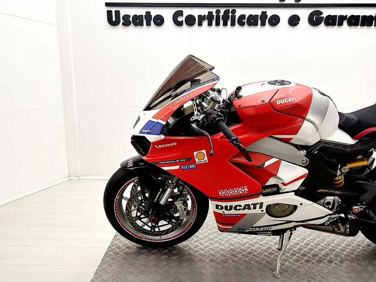 Ducati Panigale V4 1100 (2018 - 19) (13)