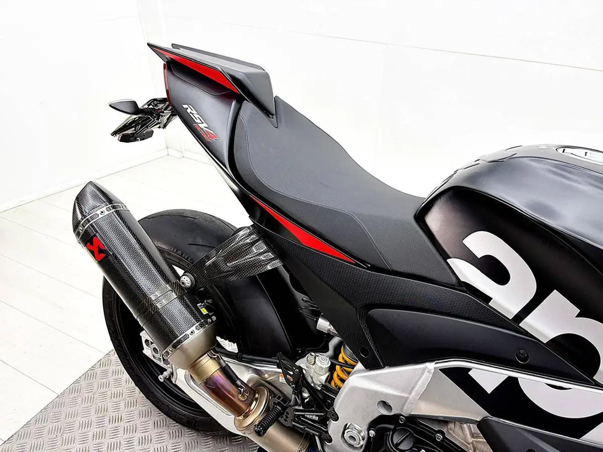 Aprilia RSV4 1100 Factory (2021 - 24) (19)