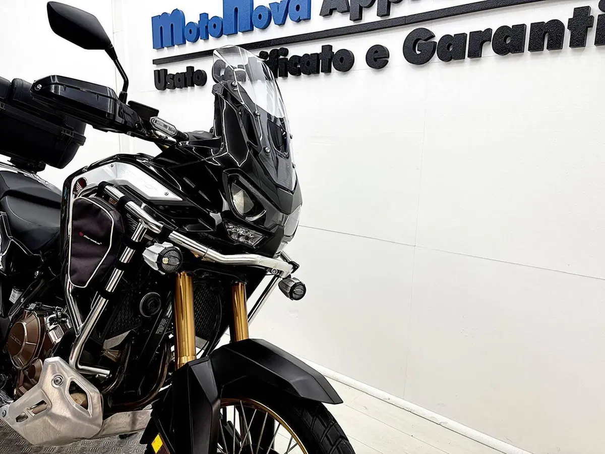 Honda Africa Twin CRF 1100L Adventure Sports (2020 - 21) (11)