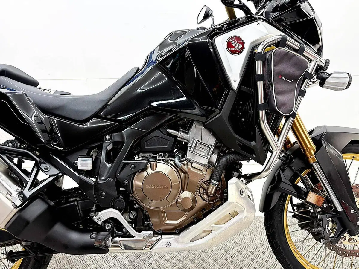 Honda Africa Twin CRF 1100L Adventure Sports (2020 - 21) (8)