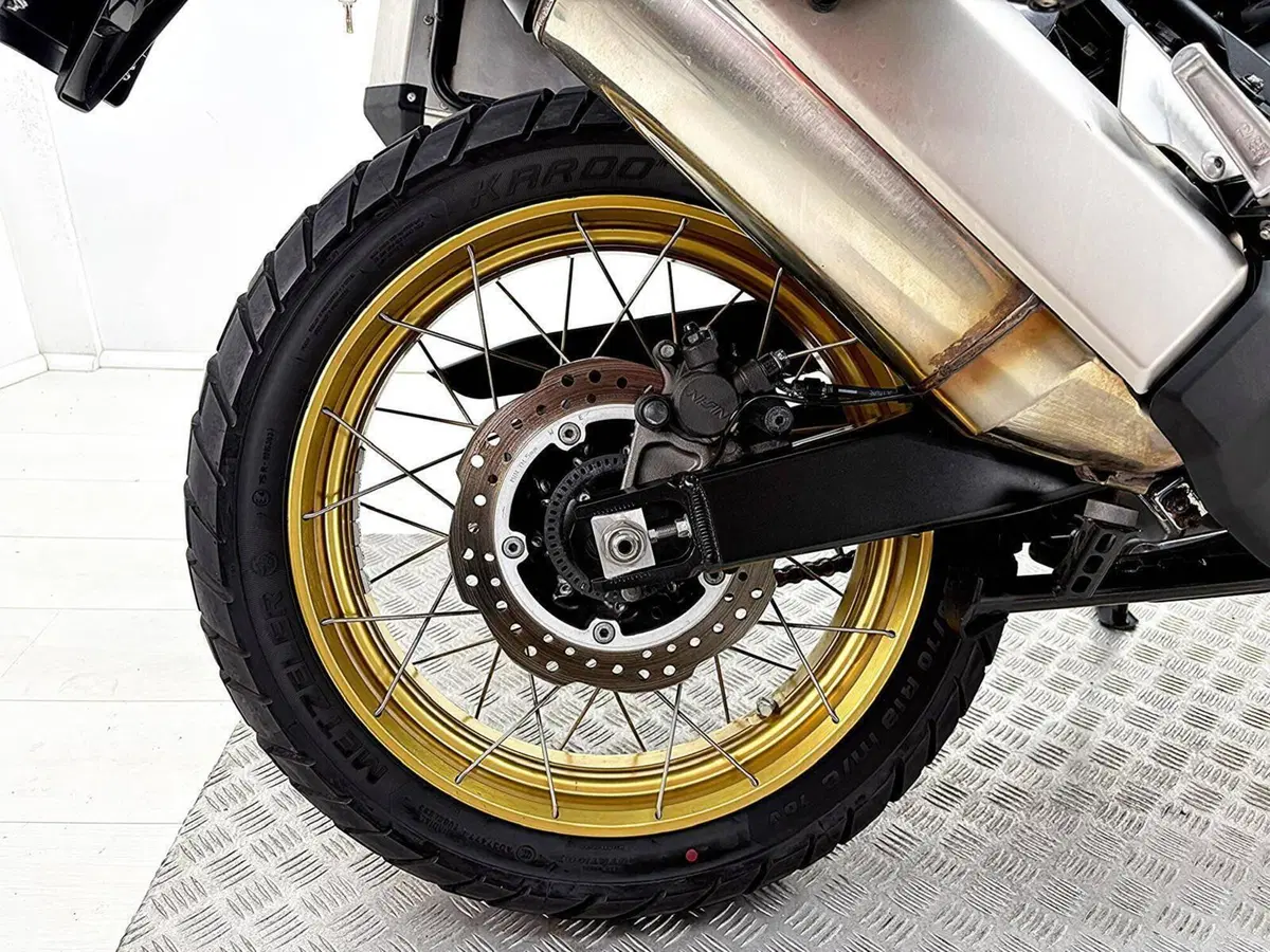 Honda Africa Twin CRF 1100L Adventure Sports (2020 - 21) (6)