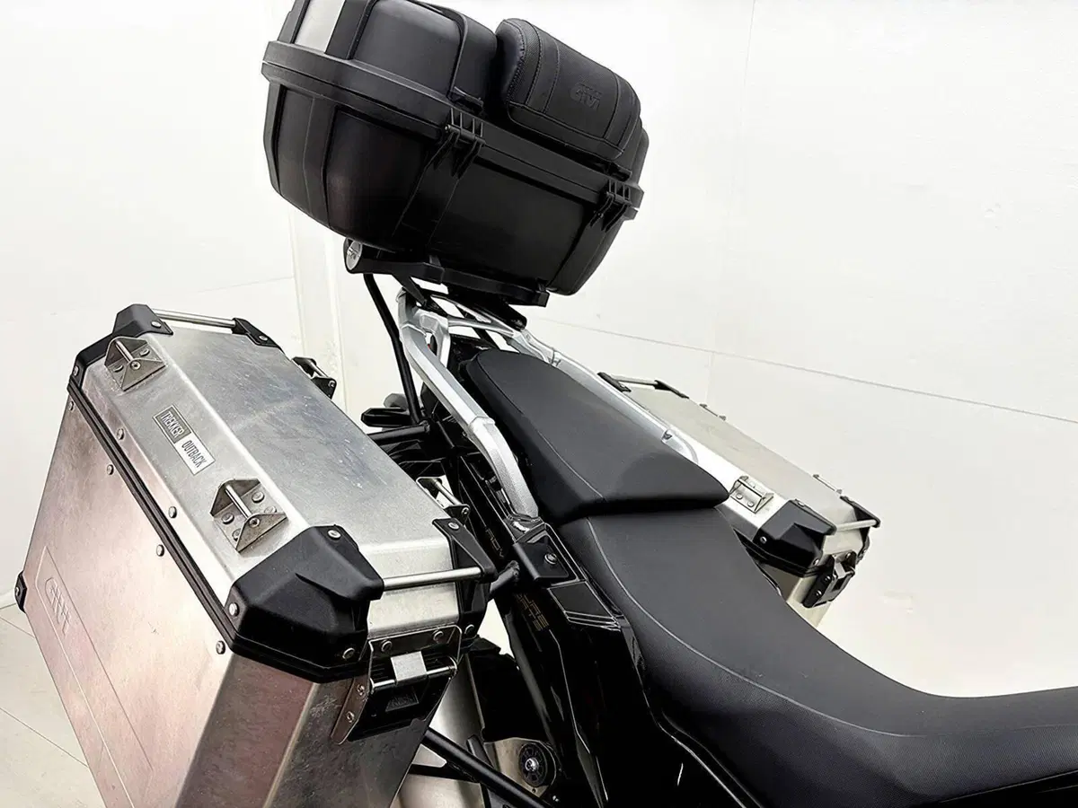 Honda Africa Twin CRF 1100L Adventure Sports (2020 - 21) (19)