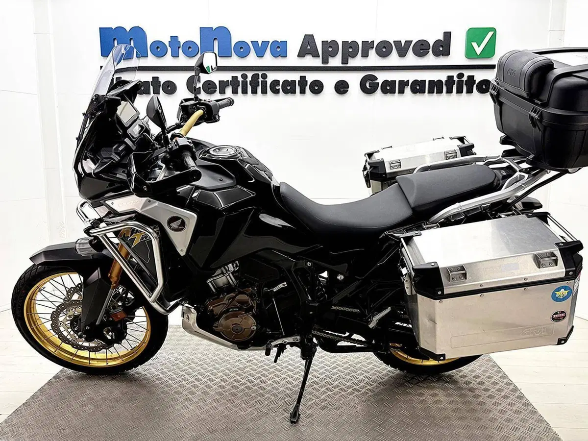 Honda Africa Twin CRF 1100L Adventure Sports (2020 - 21) (2)