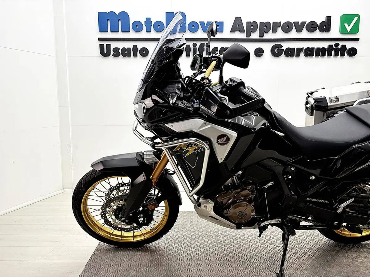 Honda Africa Twin CRF 1100L Adventure Sports (2020 - 21) (15)