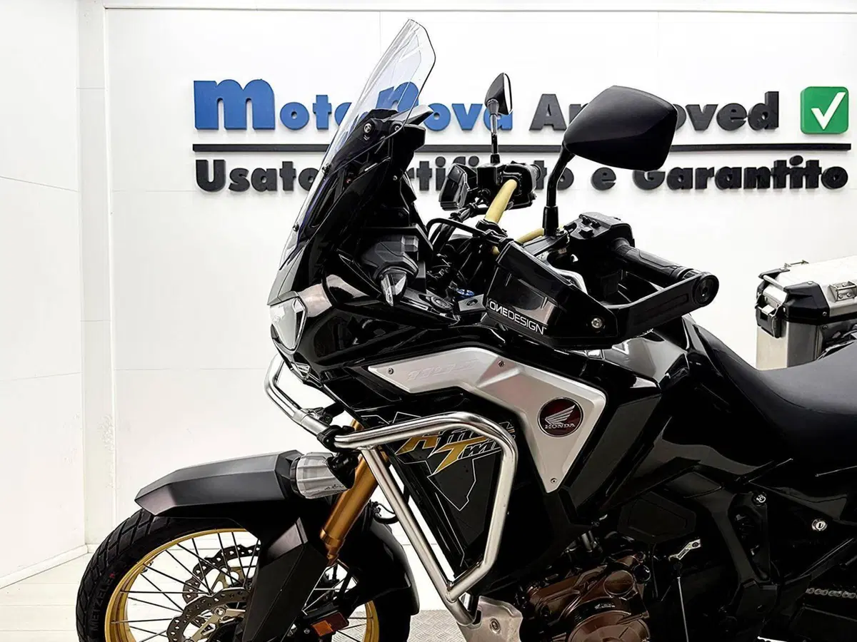 Honda Africa Twin CRF 1100L Adventure Sports (2020 - 21) (14)