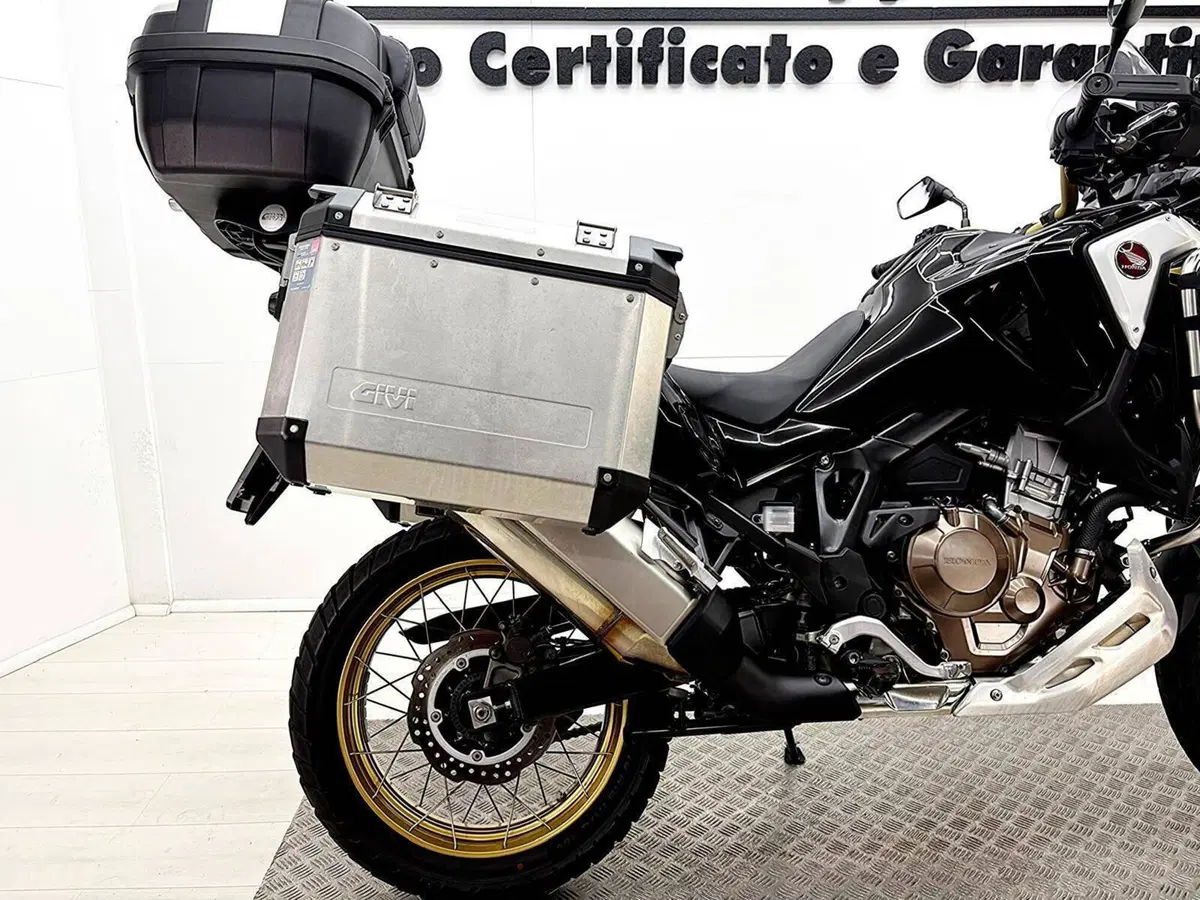 Honda Africa Twin CRF 1100L Adventure Sports (2020 - 21) (7)