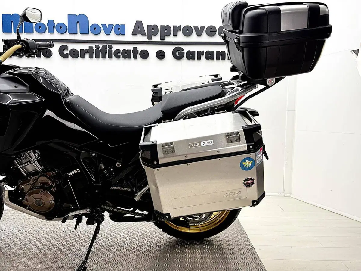 Honda Africa Twin CRF 1100L Adventure Sports (2020 - 21) (17)
