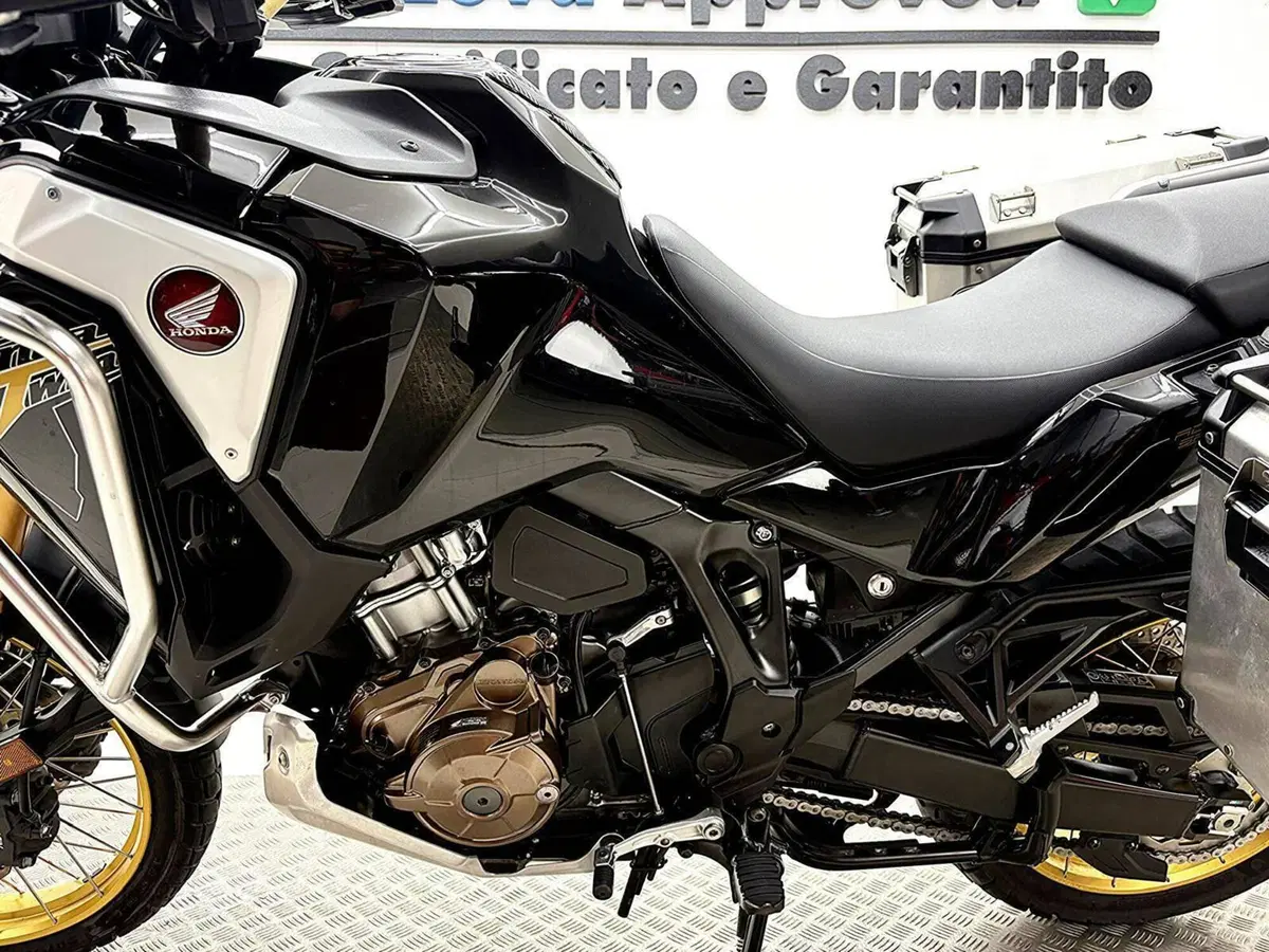 Honda Africa Twin CRF 1100L Adventure Sports (2020 - 21) (16)