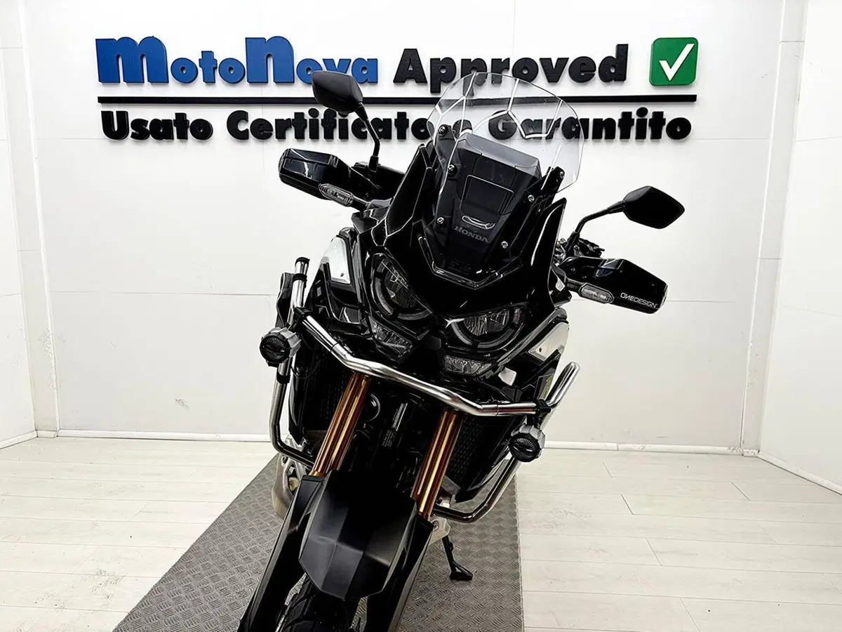 Honda Africa Twin CRF 1100L Adventure Sports (2020 - 21) (4)