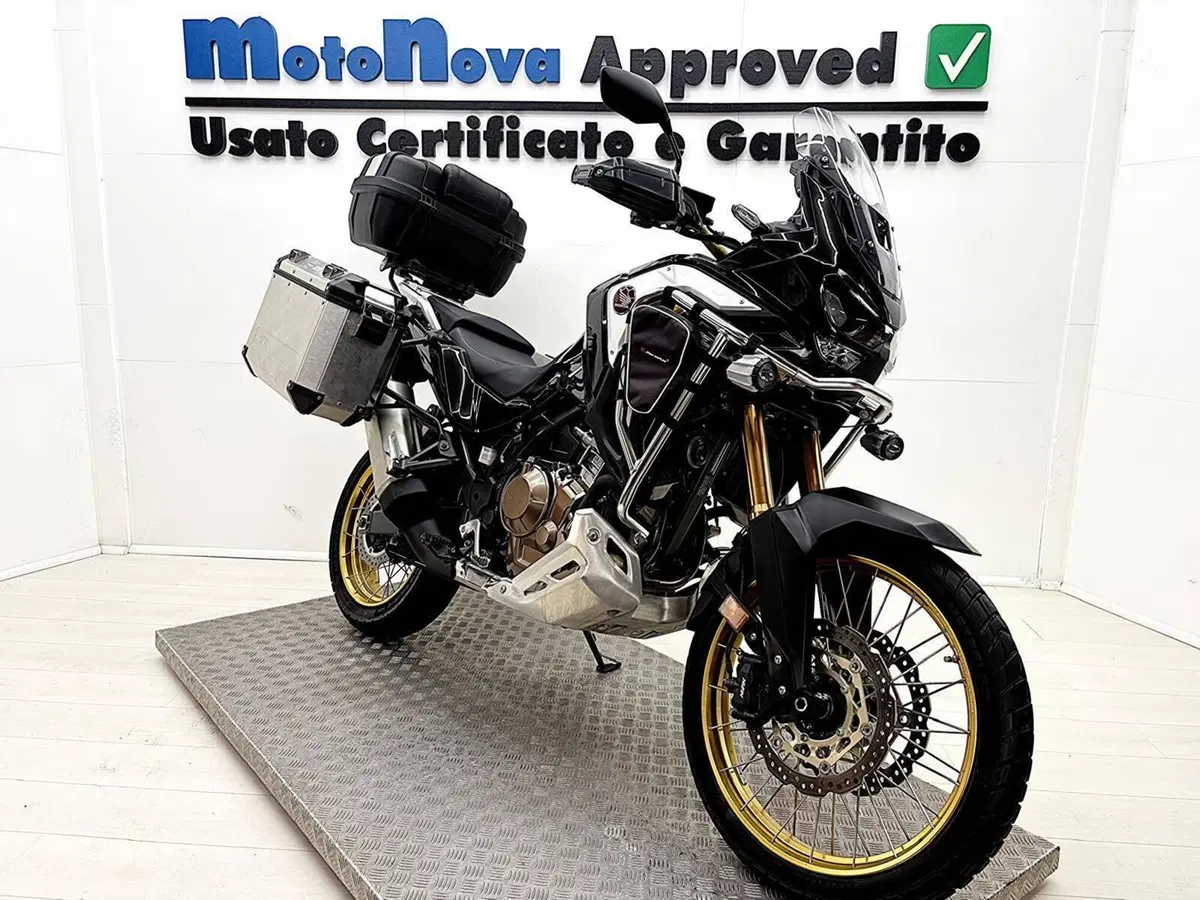 Honda Africa Twin CRF 1100L Adventure Sports (2020 - 21) (5)
