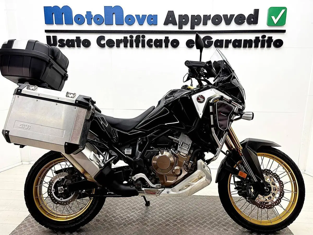 Honda Africa Twin CRF 1100L Adventure Sports (2020 - 21)