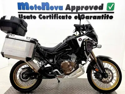 Honda Africa Twin CRF 1100L Adventure Sports (2020 - 21) usata