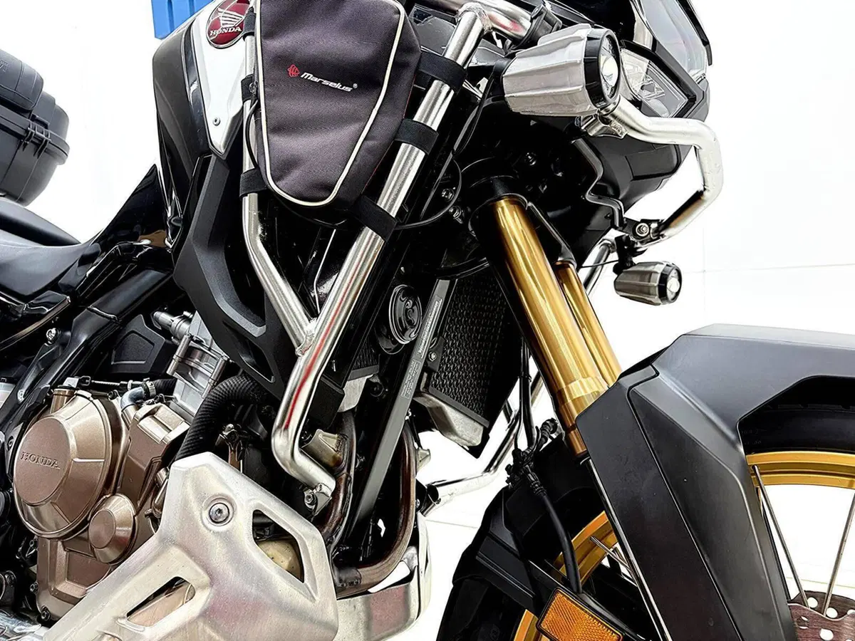 Honda Africa Twin CRF 1100L Adventure Sports (2020 - 21) (10)