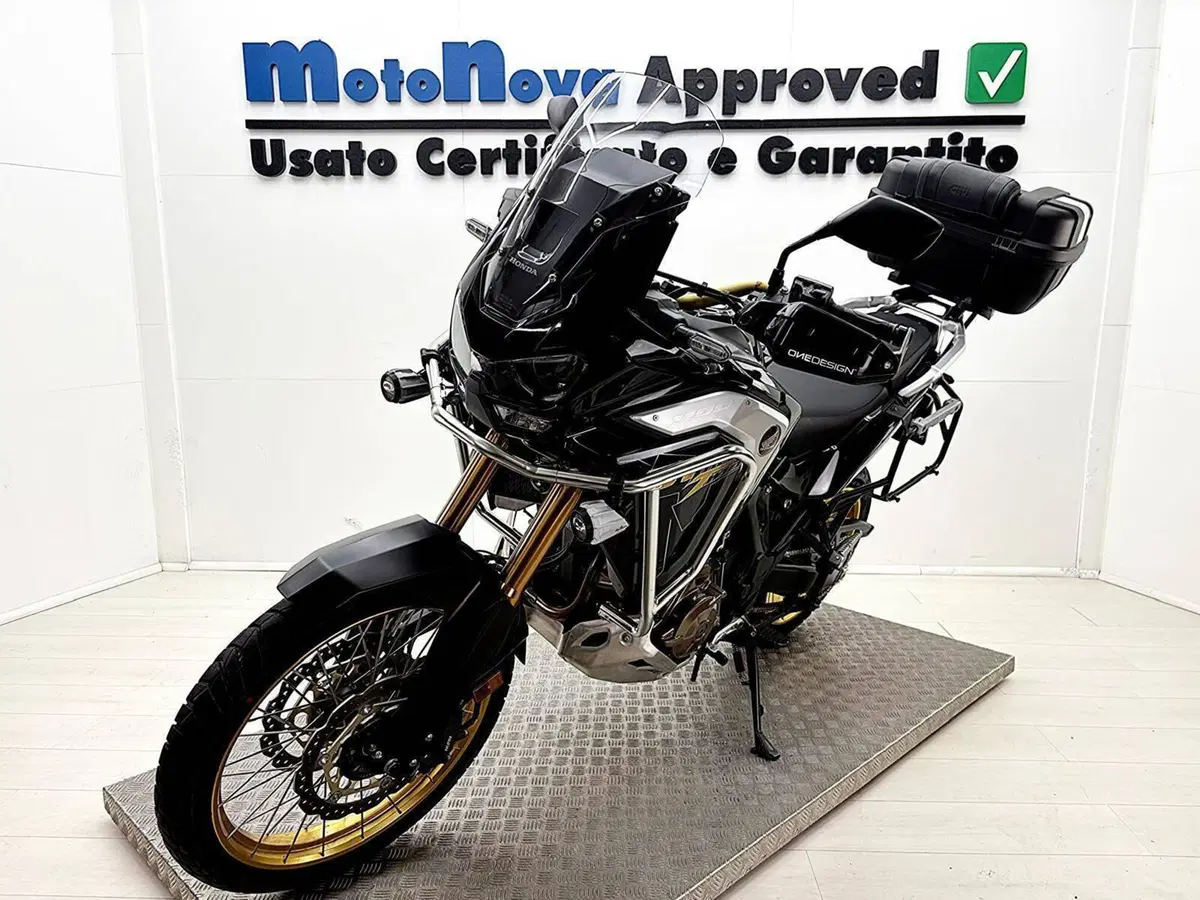 Honda Africa Twin CRF 1100L Adventure Sports (2020 - 21) (3)