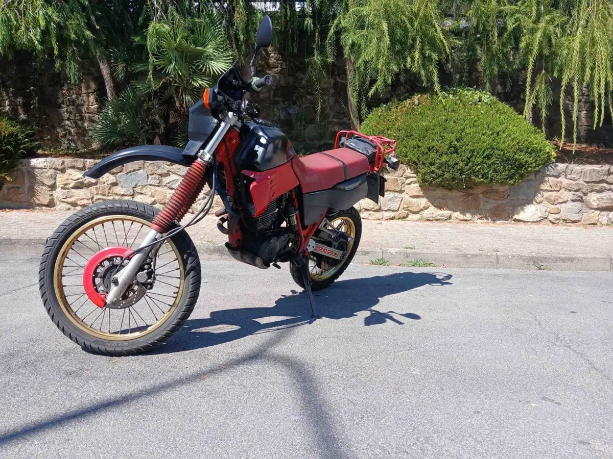 Yamaha XT 600 2KF