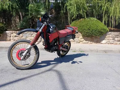 Yamaha XT 600 2KF d'epoca