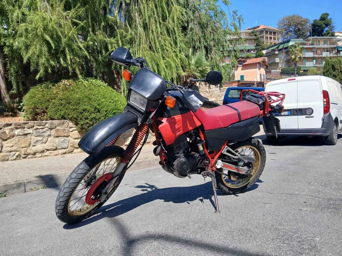 Yamaha XT 600 2KF (2)