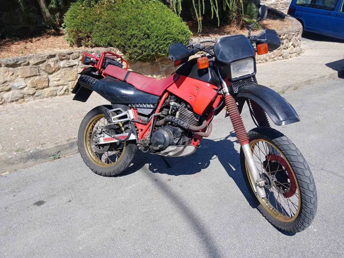 Yamaha XT 600 2KF (3)