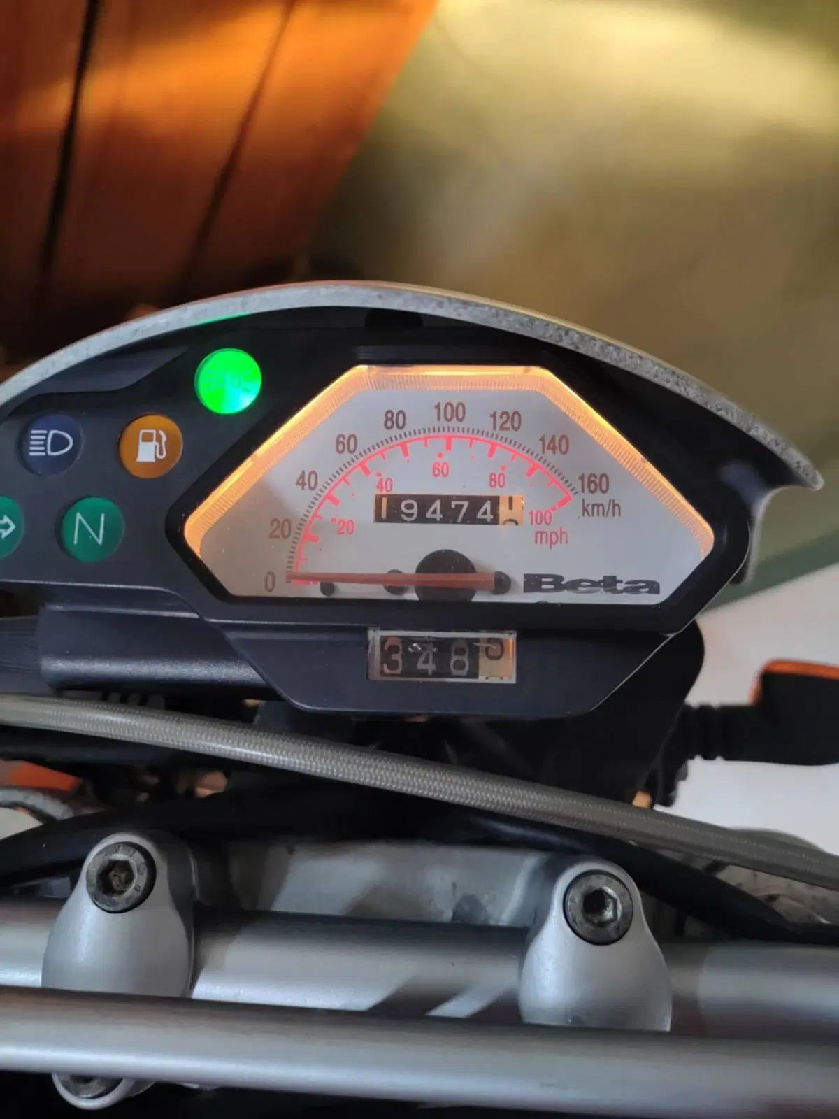 Betamotor Alp 4.0 (2003 - 06) (2)
