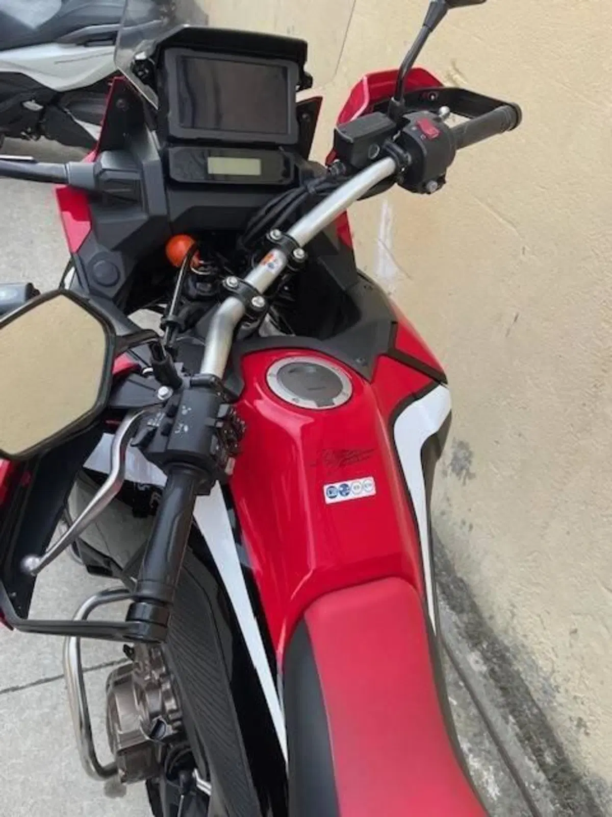 Honda Africa Twin CRF 1100L (2020 - 21) (3)