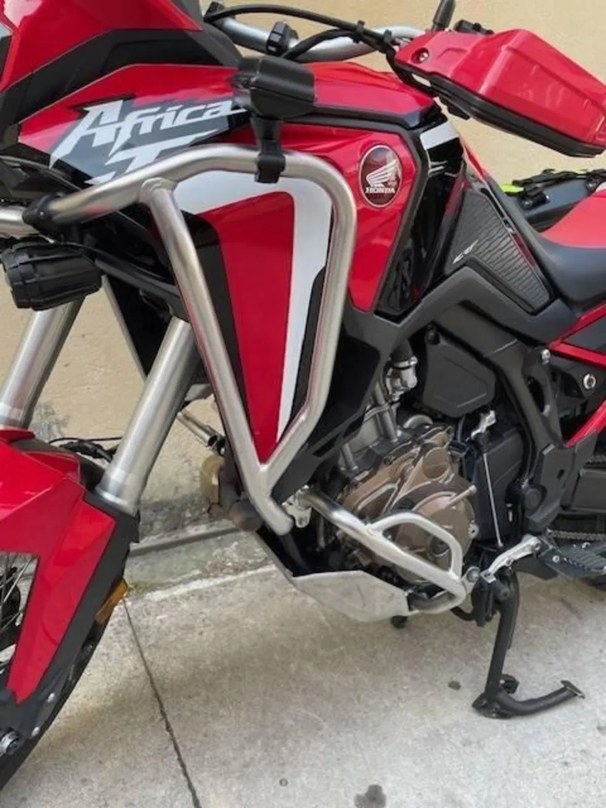 Honda Africa Twin CRF 1100L (2020 - 21) (6)