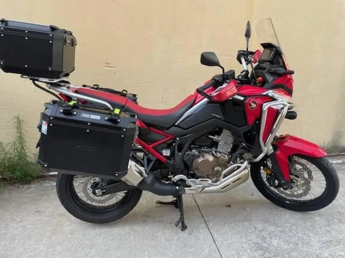 Honda Africa Twin CRF 1100L (2020 - 21) (7)