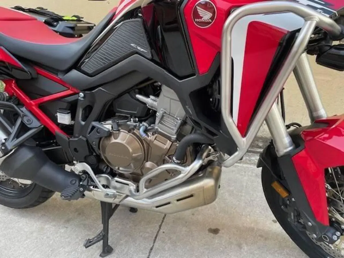 Honda Africa Twin CRF 1100L (2020 - 21) (8)