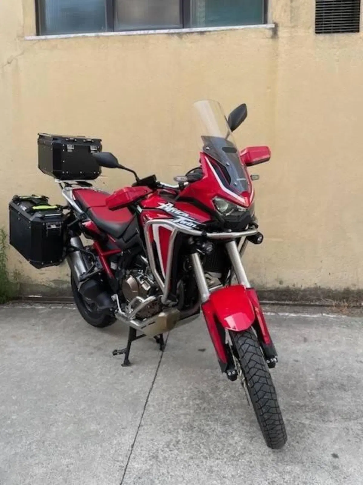 Honda Africa Twin CRF 1100L (2020 - 21) (9)