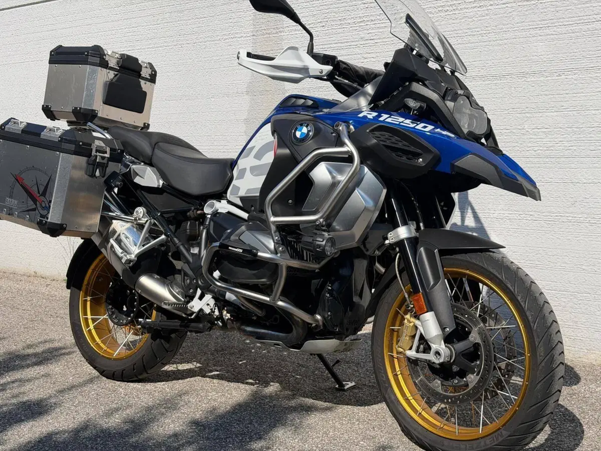 Bmw R 1250 GS Adventure (2019 - 20) (2)
